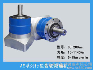 【上海雙兆AE系列精密行星齒輪減速機AE系列精密行星齒輪減速機】價格_廠家_圖片 -